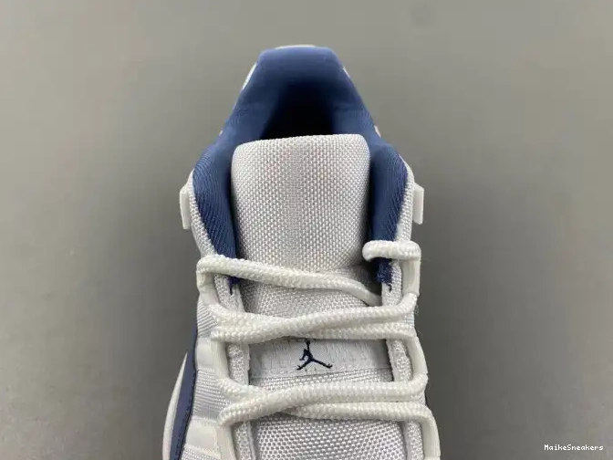 MaikeSneakers (2024) Midnight Low FV5104-104 11 Navy Retro Jordan 0523